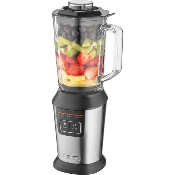 Smoothiemixer - SENCOR - SBL 7570SS - 800 W - Silver Pengar