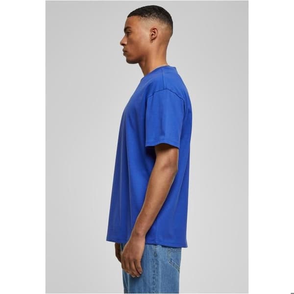 T-shirt oversize Urban Classics Heavy kungsblå XL