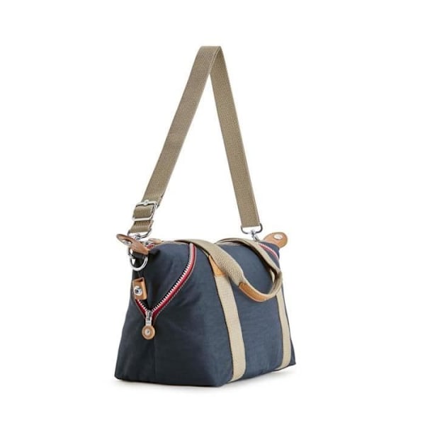Kipling Art Mini Handväska äkta marinblå c