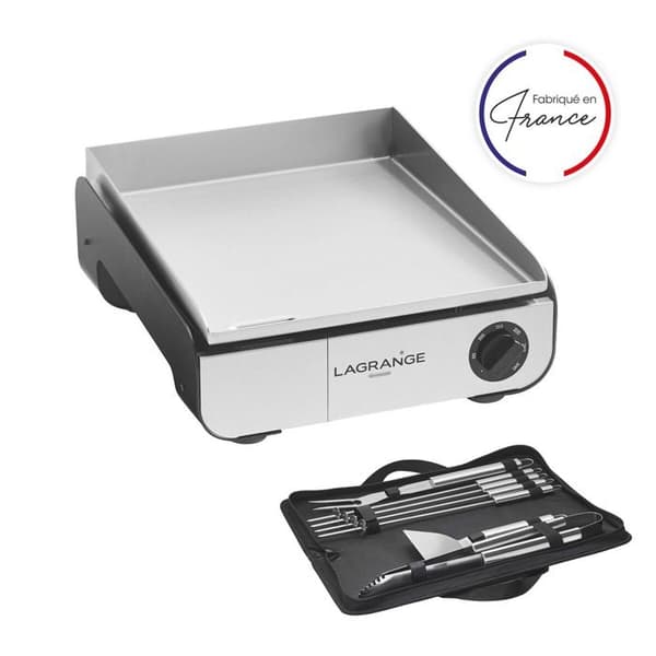 Plancha Lagrange PRO 35