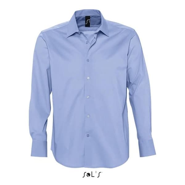Chemise Sol's Brighton - ljusblå ljusblå XL