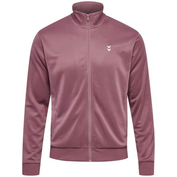 Sweatshirt Hummel Pulse - nostalgisk mauve längtansfull mauve S