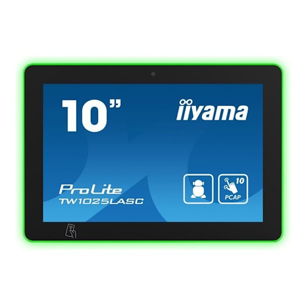 IIYAMA 10,1' PCAP Android 12