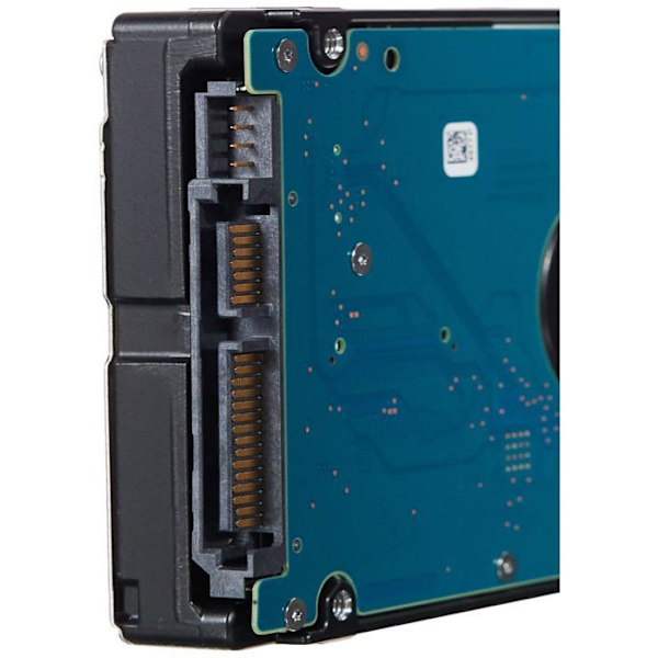 Seagate intern hårddisk - ST5000LM000 - HDD BarraCuda 5TB 2,5''5,4K SATA 15mm