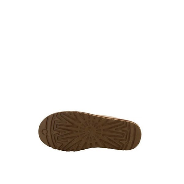 Barnkängor - UGG - Neumel II - Mjuk mocka - Ullfoder - Treadlite-sula Beige 36