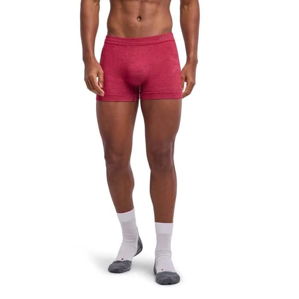 Falke Wool-Tech Light Boxershorts ruby 8830 XL