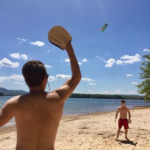 Voli - Set med 2 Racketar och Badmintonboll Ej specificerat