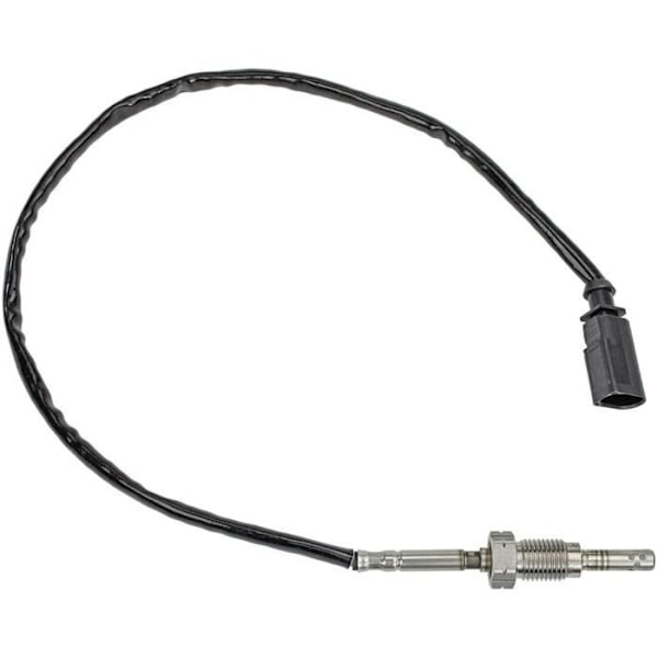 Avgassondsensor - MEYLE - 03L906088DC - 2 poler - Svart - Kompatibel med VW Transporter