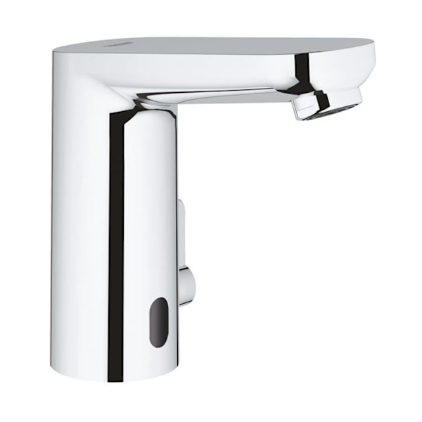Infraröd tvättställsblandare - GROHE FRIEDRICH - Eurosmart Cosmopolitan E - Krom - Fast - Enkelt hål