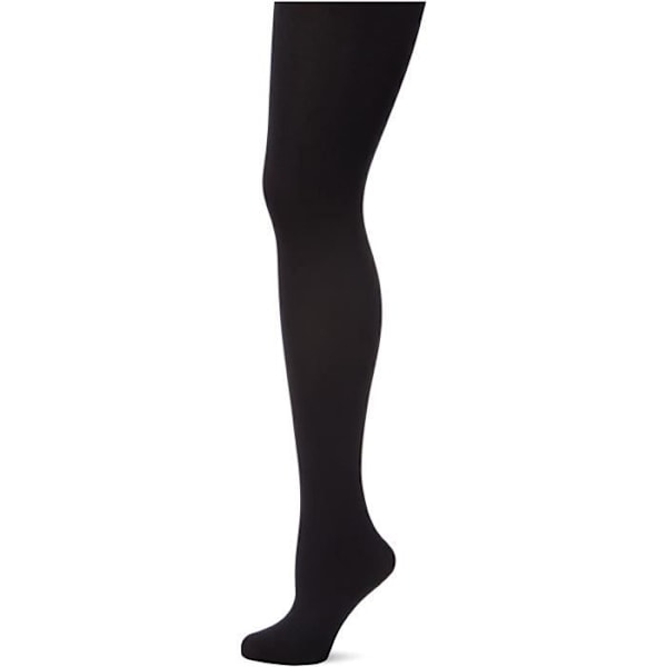 Kunert Velvet 80 Tights, 80 DEN, Svart-Svart (0500), 48 Damer - 110355000-0500