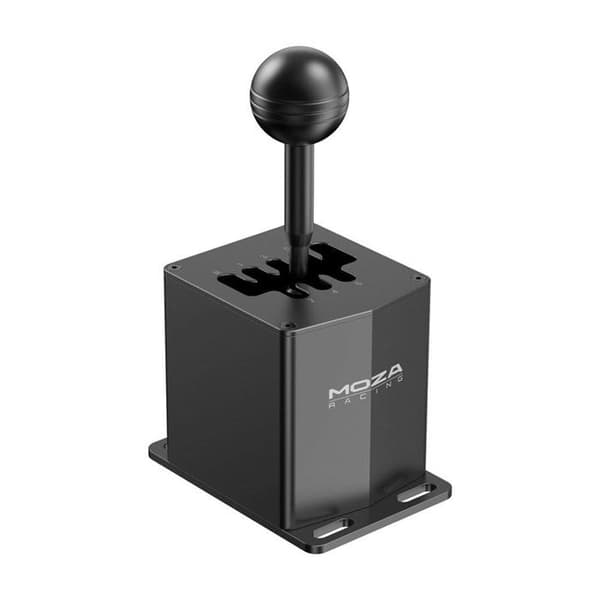 H-Växelspak - Moza Racing - HGP - Exceptionell precision - Ergonomisk design - Robust konstruktion