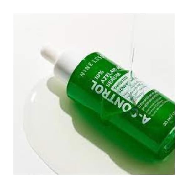 NINE LESS A-CONTROL AZELLAIC SYRA 10° 30ML