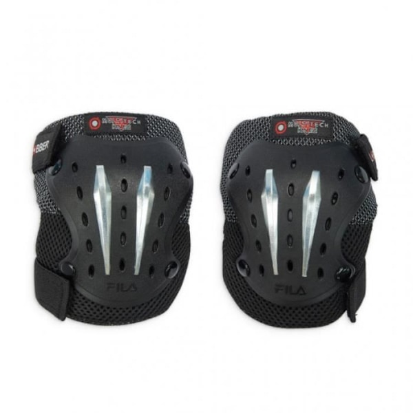 Globber - Set med 3 Barnskydd - FILA Svart