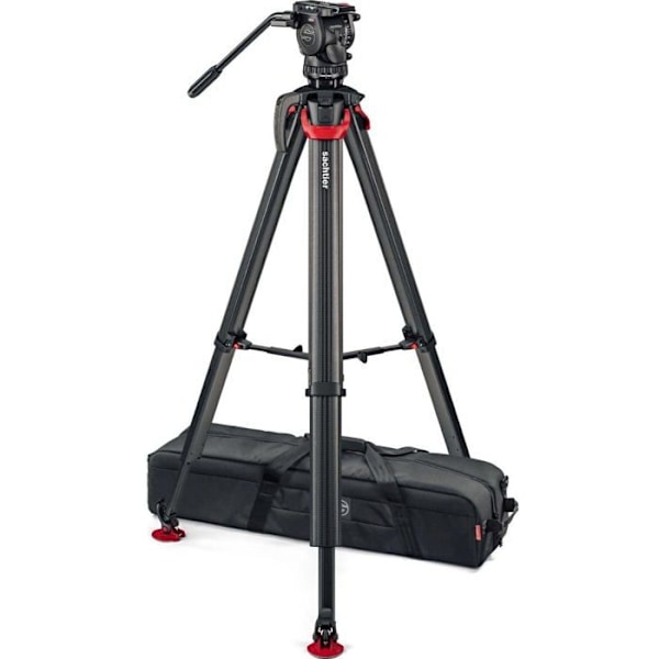 Sachtler Tripod - S2064S-FTMS - Active System 6 flowtech75 MS