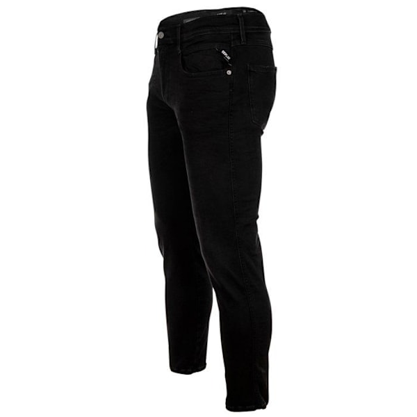 Jeans - Replay - M914.000.661E01-098 - Svart - Höst/Vinter - 88% Bomull Svart 33