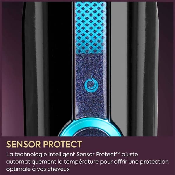 Babyliss ST490E Plattång Svart