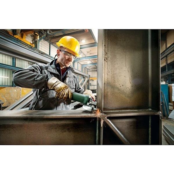 METABO WEA 17-125 Snabbvinkelslip - 125mm - 1 700W - Med sladd