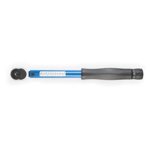 Park Tool TW-6.2 - Verktyg - 10-60 Nm blå Blå