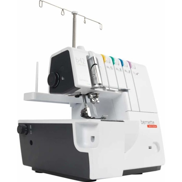 Bernette overlocker - B42 - Funlock42