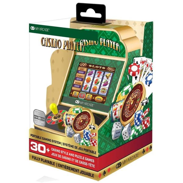 Min Arcade Casino Spelare