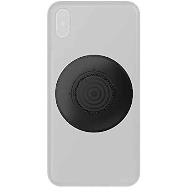 FIDLOCK Klebepatch VACUUM Uni Phone Patch - Svart Svart