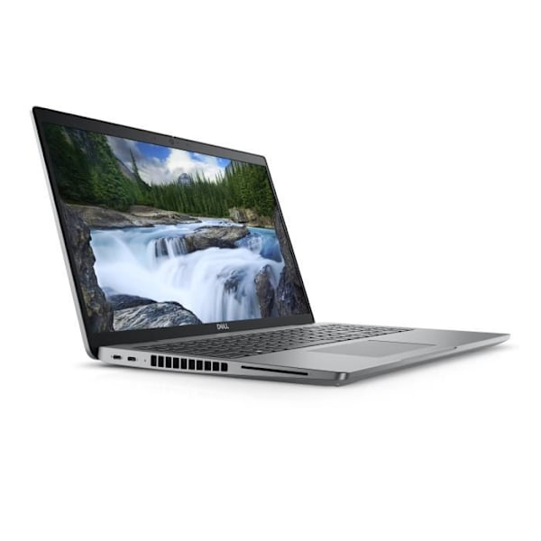 SPL Dell Latitude 5540li5-1345Ul16GBl512GB SSDl15.6' FHDlIR Cam & MiclIntegrated ThBltlFgrPr SmtCdl3 Celll65W Typ-ClWLANlvProlBackl Grå