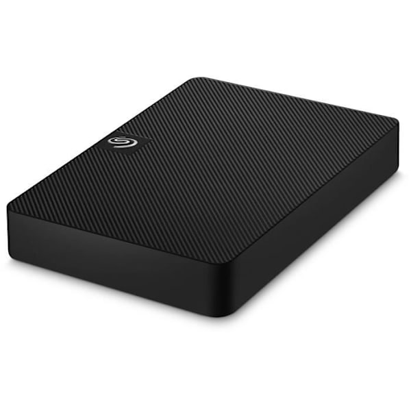 Extern hårddisk - SEAGATE - Bärbar expansion - 5TB - USB 3.0 (STKM5000400)