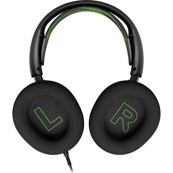 SteelSeries Arctis Nova 1X Wired Gaming Headset Multiplatform Svart Svart