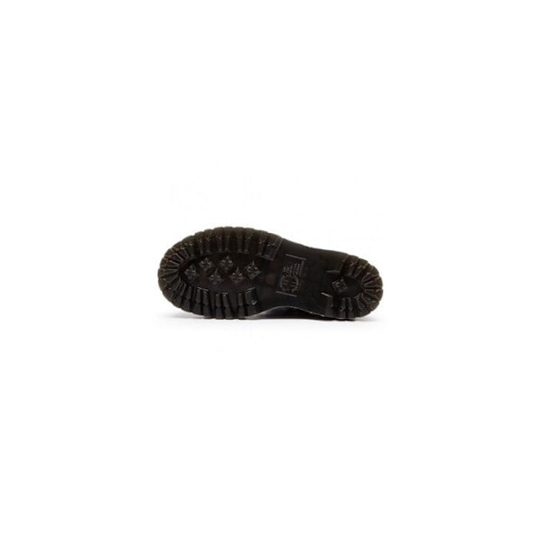Jadon Plattformstövlar - DR MARTENS - Svart - Snörning - Unisex - Platt Klack Svart 40