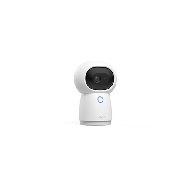 Aqara 2K Indoor Hub Camera G3, AI ansikts- och gestigenkänning, infraröd fjärrkontroll, synvinkel