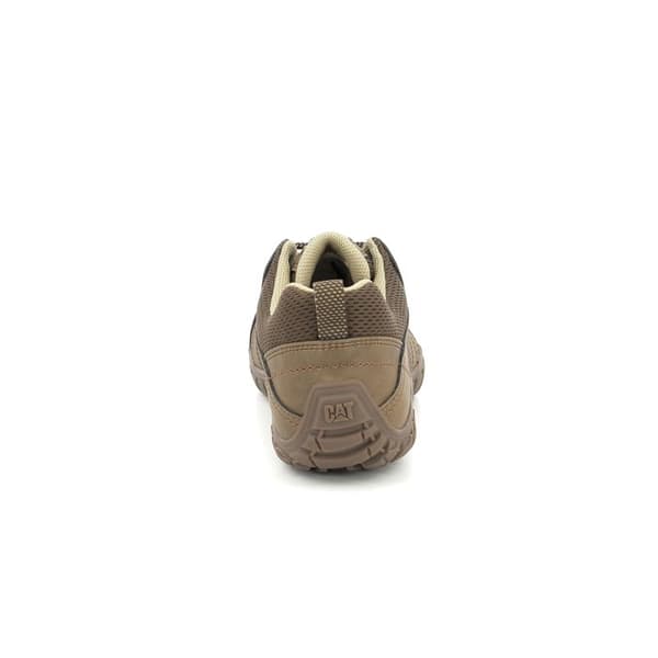 Caterpillar Instruct Casual, herrsneakers Mörk beige 41
