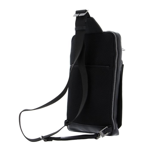 PIQUADRO Tallin Mono Sling Bag Nero [139951] - axelväska handväska Svart