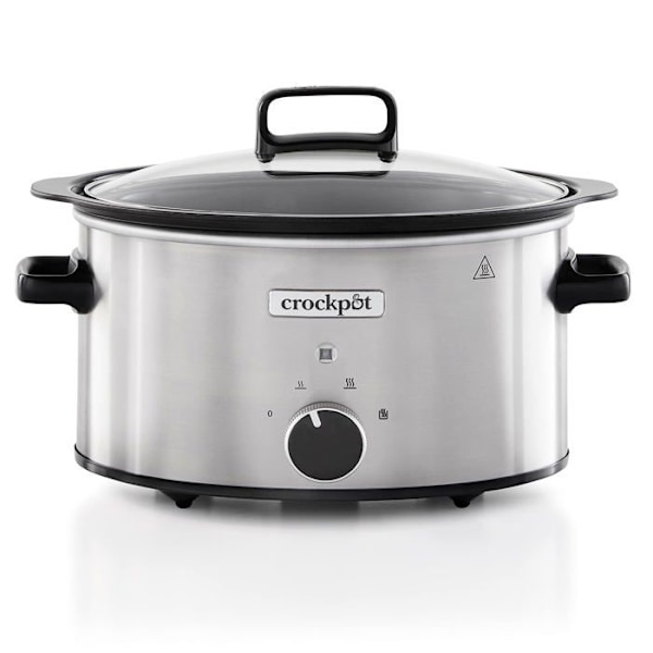 Elektrisk tryckkokare - elektrisk gryta Crock-pot - CSC085X
