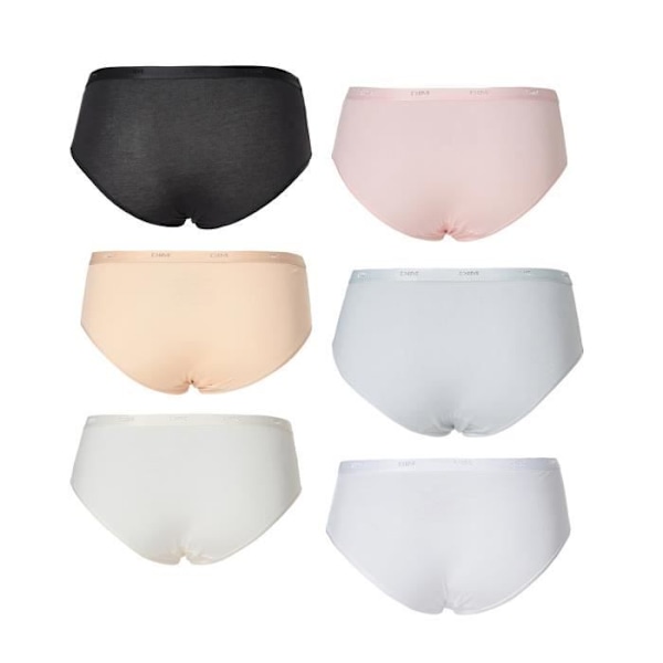DIM -paket med 6 boxare Les Pockets Women - 44/46