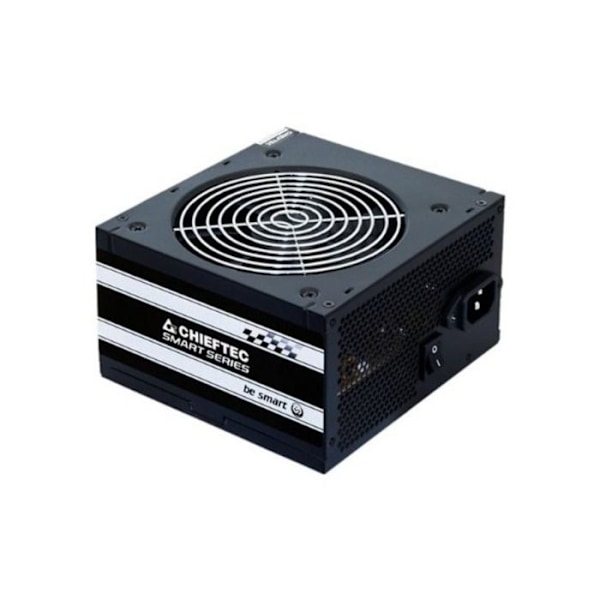 Strömförsörjning för PC - Chieftec - GPS-600A8 - 600 W - ATX 12 V - Fläkt 120 mm