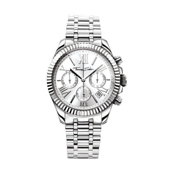 Thomas Sabo DIVINE CHRONO kvartsarmbandsur dam WA0253-201-201