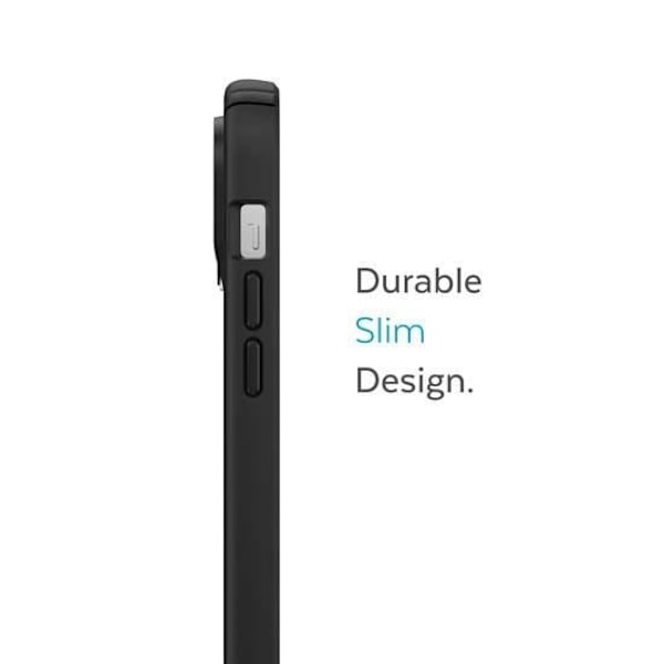 Coque - Speck - Presidio2 Pro - Svart/Vit - Mjuk beröring - Armor Cloud™-teknologi Svart vit