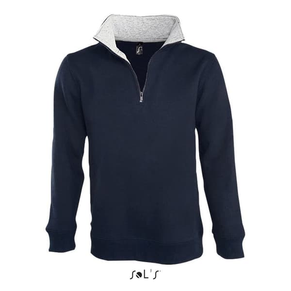 Sweatshirt Sol's Scott choklad S