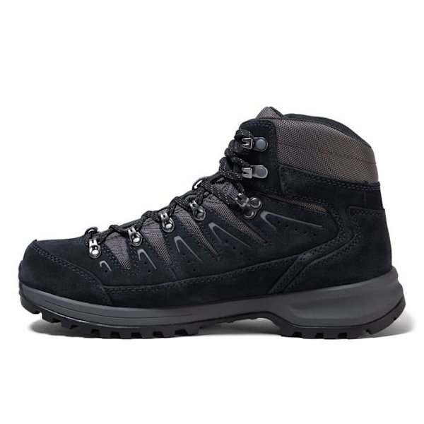 Berghaus Vandringsskor - 422405N10 - Explorer Trek Gore-tex Tech High Vandringsskor för män Marinblå/Grå 42