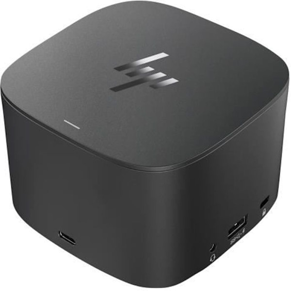 Dockningsstation - HP - Thunderbolt Dock G2 - 200 W - 6 USB-portar - VGA - DisplayPort