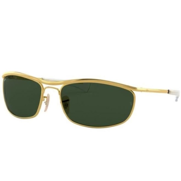 Ray-Ban OLYMPIAN I DELUXE RB 3119M 62/18/125 GULD/GRÖN metall unisex OLYMPIAN I DELUXE RB 3119M