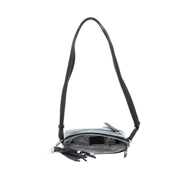 Axelväska - Tamaris - Adele Small Crossover Bag - Svart - 21x21x5 cm - 305 g svart