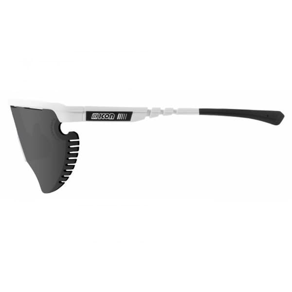 Scicon Aerowing Lamon SCNPP glasögon vit glans multispegel silver