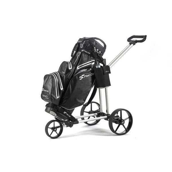 Elvagn Flat Cat Gear 1.0 silver-