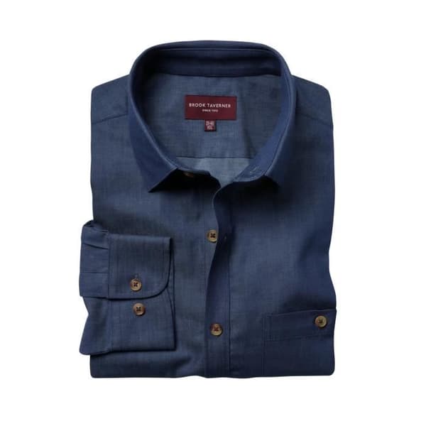 Brook Taverner Jasper skjorta - 42