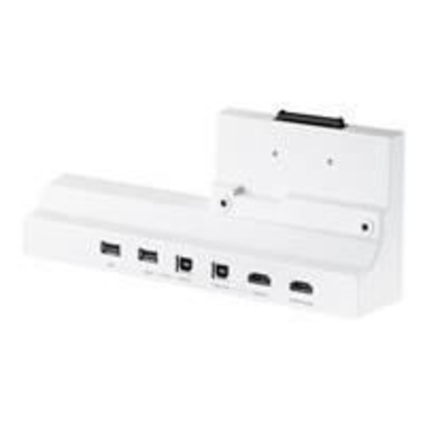 SAMSUNG Monteringskomponent (bricka) CY-TF65BRC - För Flip 2 WM55R, WM65R - Ljusgrå