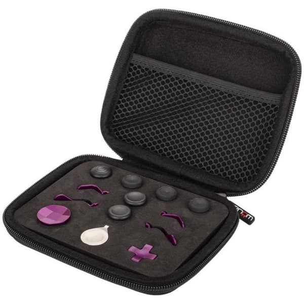 Xbox Elite Series 2 Controller Custom Accessory Kit - Venom - Lila Violett