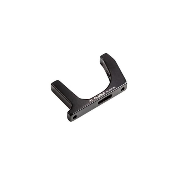 Bromsadapter - CLARKS - 180 mm - Post mount - Flat mount - MTB Fram