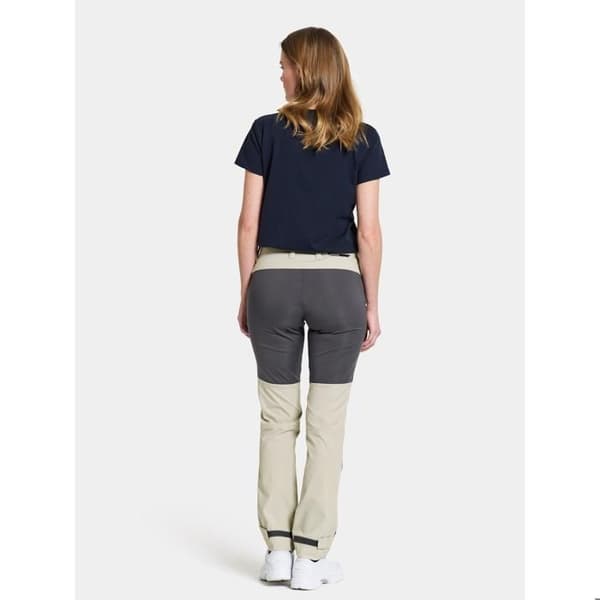 Didriksons Ara dambyxor ljus beige 40