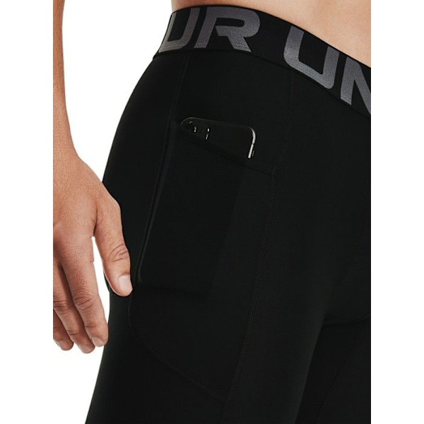 Sportshorts - Under Armour - HG Armour - Svart - Kompression - Heatgear-teknologi Svart S